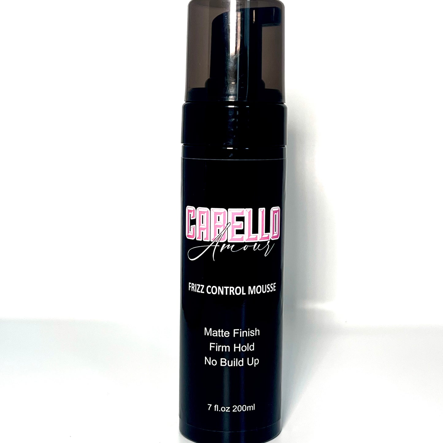 Frizz Control Mousse
