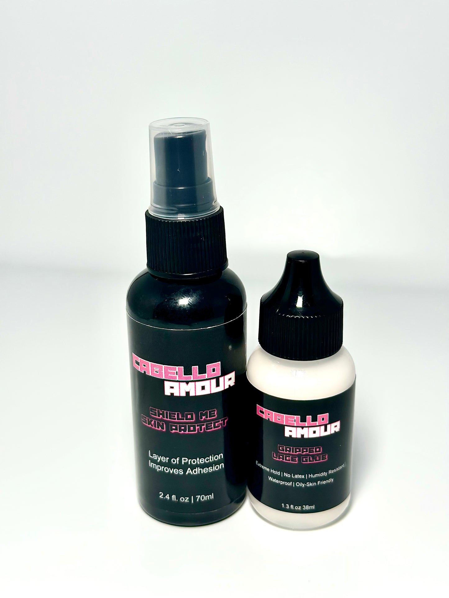 Shield Me Skin Protect & Gripped Lace Glue