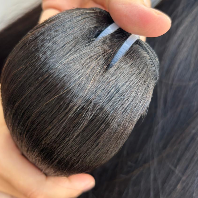 Yaki Straight Luxury Virgin 3 Bundles Deal