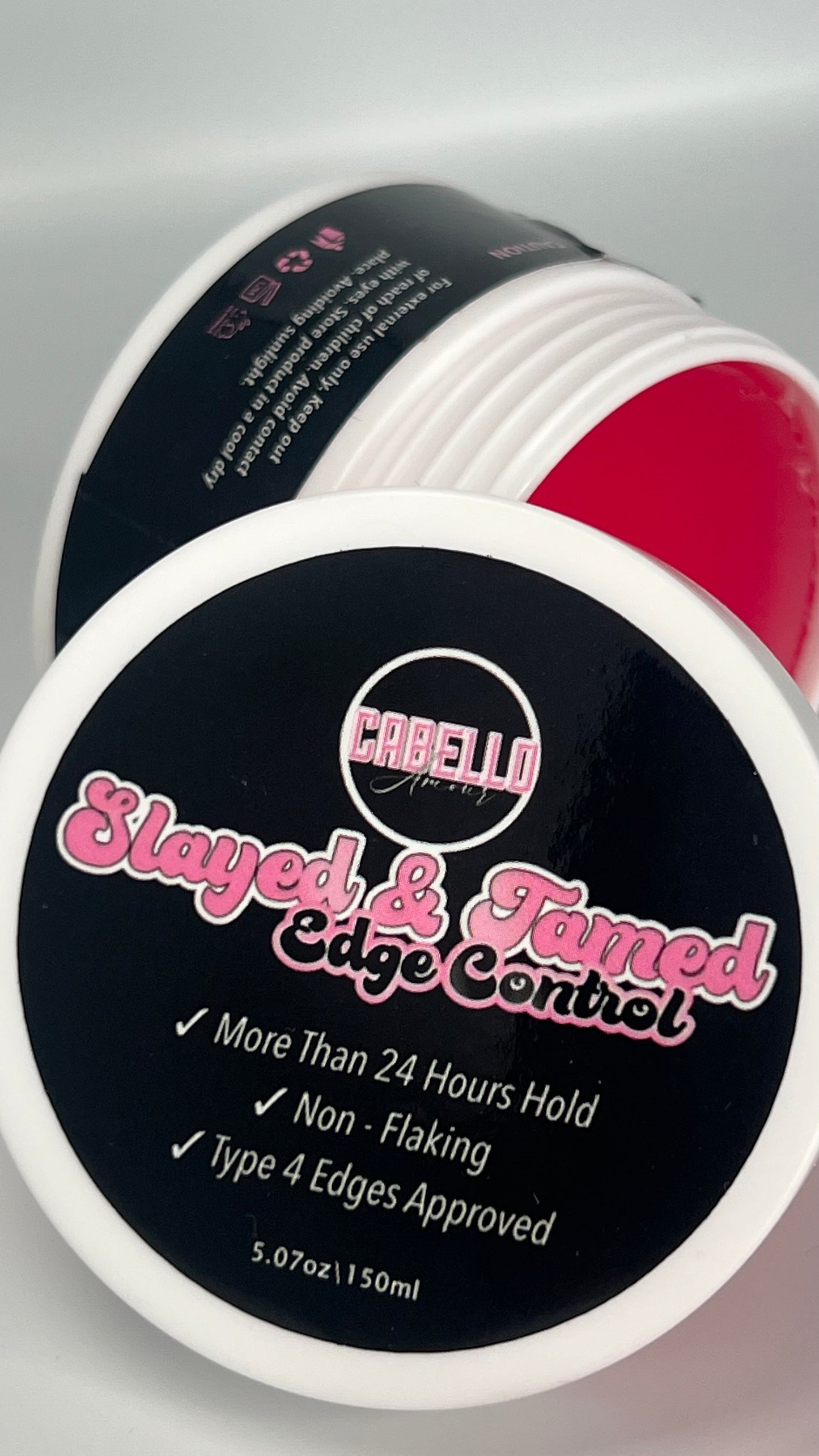 (Pre-order) Slayed & Tamed Edge Control