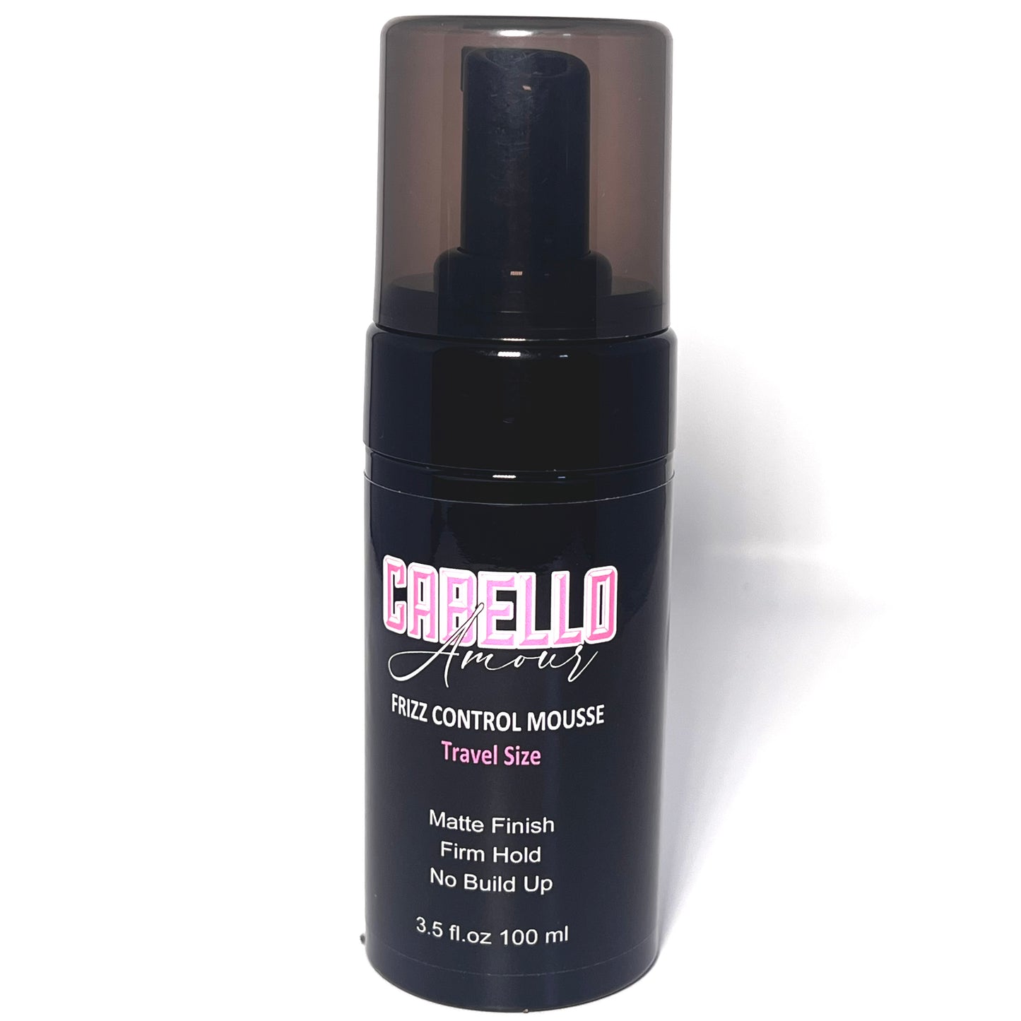 Frizz Control Mousse