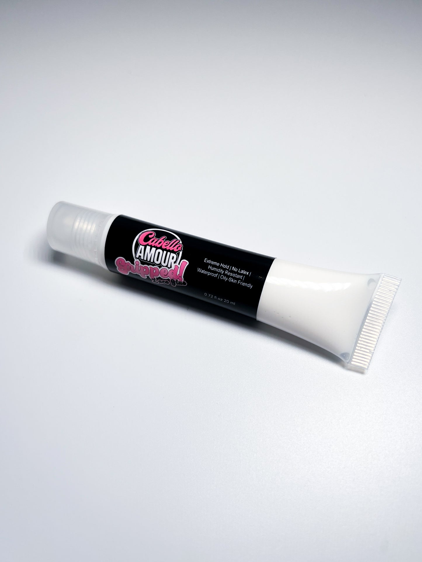 Gripped Lace Glue Travel Size