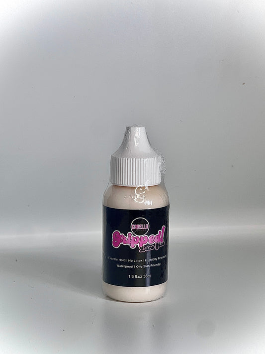 Gripped Lace Glue