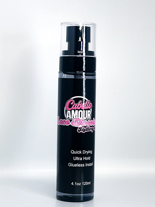 Lace Dissolver Melting Spray