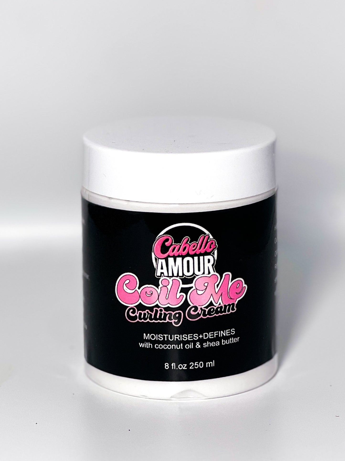 Coil Me Curling Cream