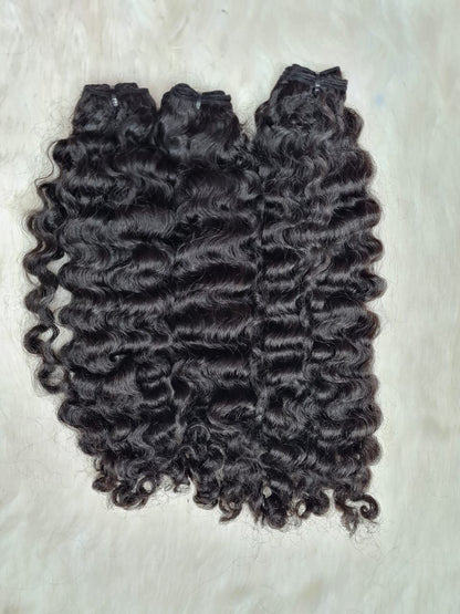 Burmese Curly Bundles Deal