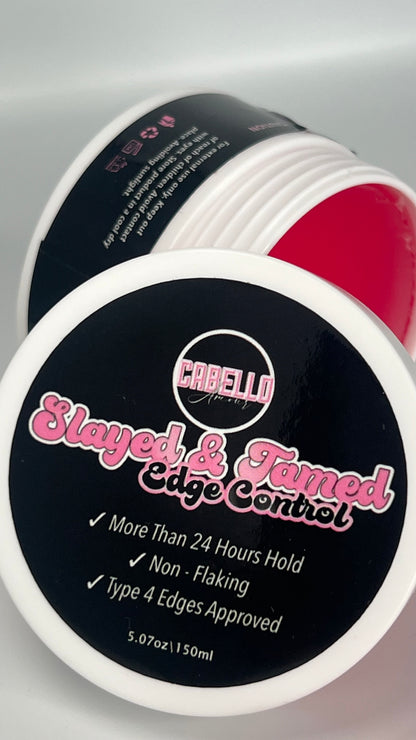 (Pre-order) Slayed & Tamed Edge Control