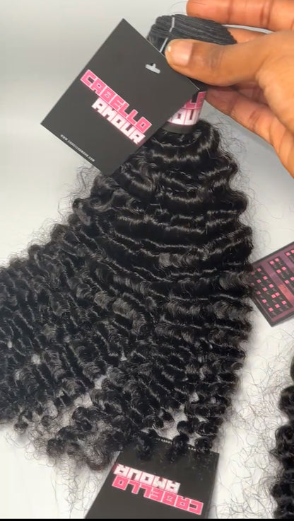 Tropical Kinky Curly 3 Bundles Deal