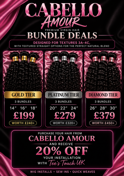The Texture Sets - 3 bundles deal (limited time)