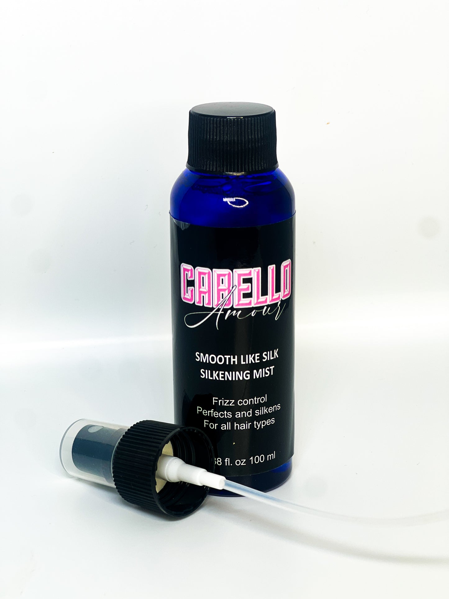 Smooth Like Silk Silkening Mist