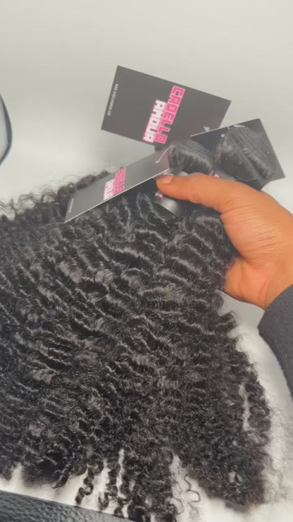 Tropical Kinky Curly 3 Bundles Deal